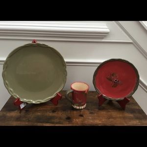 14 piece-The Octavia Hill Garden collection